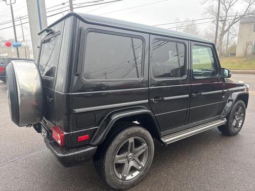 2016 Mercedes-Benz G-Class 4MATIC