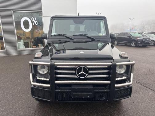 2016 Mercedes-Benz G-Class 4MATIC