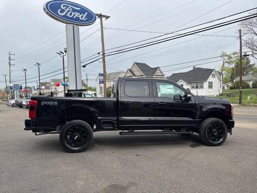 2025 Ford F-250 Lariat