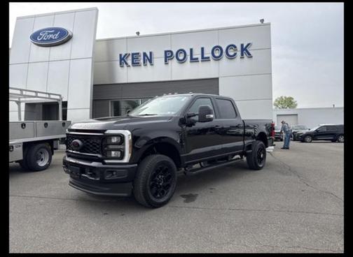 2025 Ford F-250 Lariat