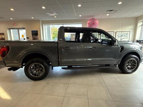 Carbonized Gray Metallic 2026 Ford F-150 XLT