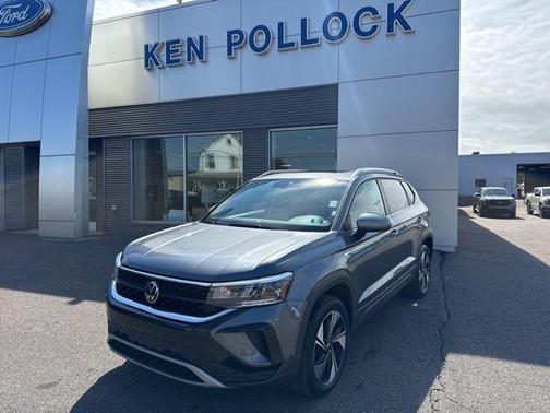 2024 Volkswagen Taos 1.5T SE