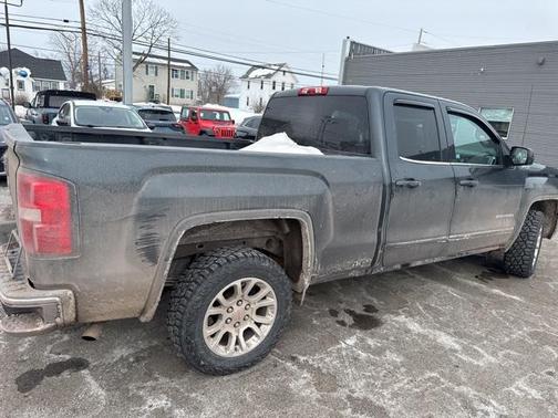 2017 GMC Sierra 1500 SLE