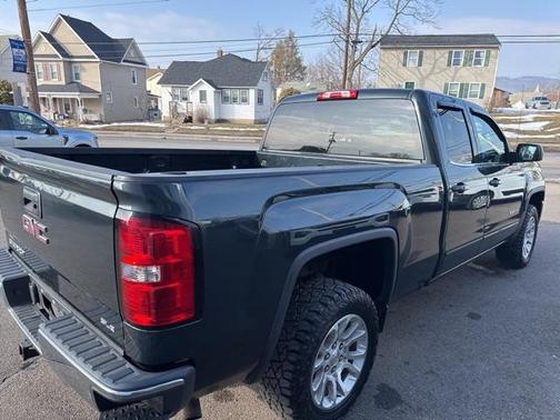 2017 GMC Sierra 1500 SLE