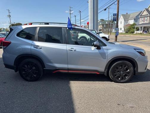 2021 Subaru Forester Sport
