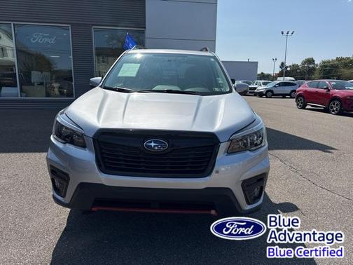 2021 Subaru Forester Sport