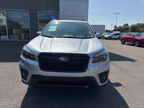 2021 Subaru Forester Sport