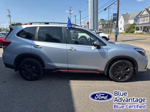 2021 Subaru Forester Sport