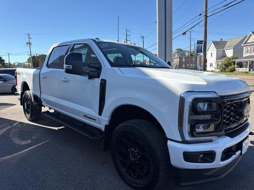 2026 Ford F-250 Lariat