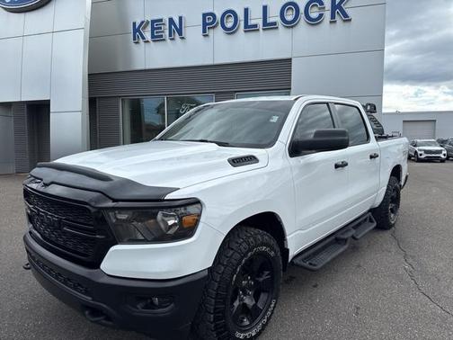 2023 RAM 1500 Tradesman