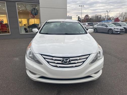 2013 Hyundai SONATA SE