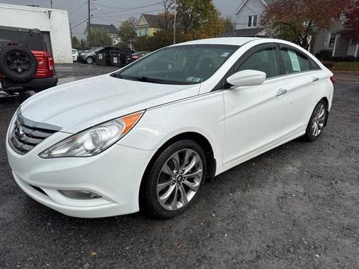 2013 Hyundai SONATA SE