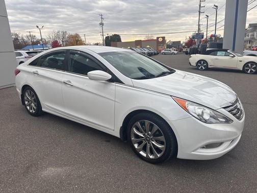 2013 Hyundai SONATA SE