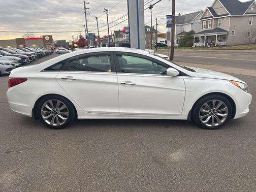 2013 Hyundai SONATA SE