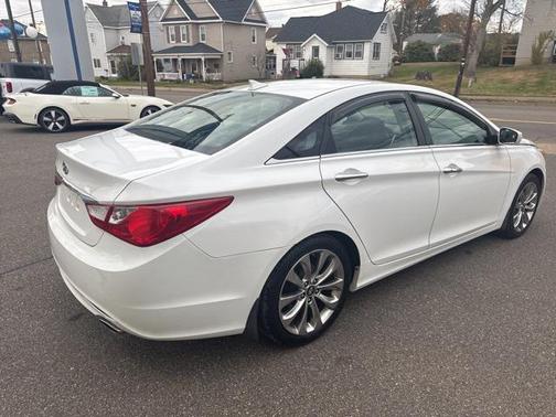 2013 Hyundai SONATA SE