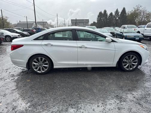 2013 Hyundai SONATA SE