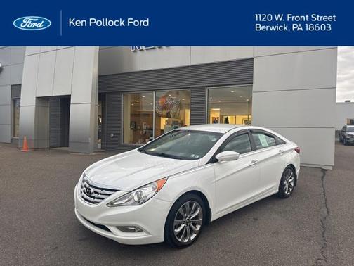 2013 Hyundai SONATA SE