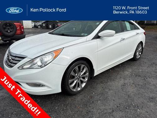 2013 Hyundai SONATA SE