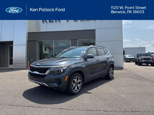 2022 Kia Seltos EX