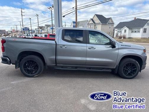 2023 Chevrolet Silverado 1500 RST