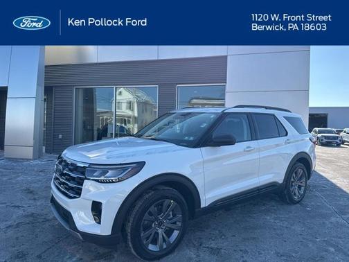 2026 Ford Explorer Active (200A)