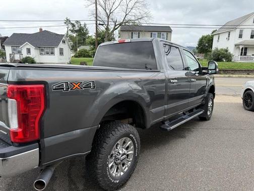 2017 Ford F-250 XLT