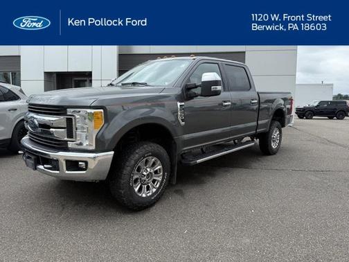 2017 Ford F-250 XLT