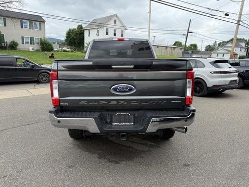 2017 Ford F-250 XLT