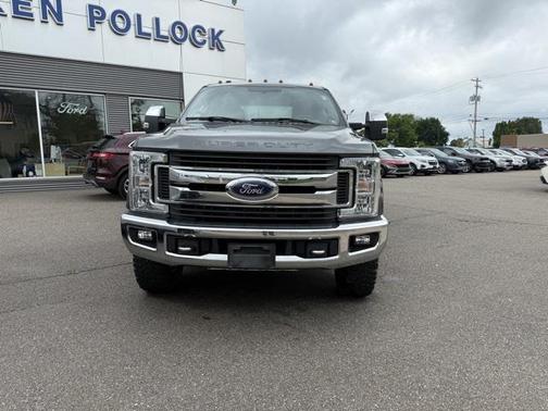 2017 Ford F-250 XLT