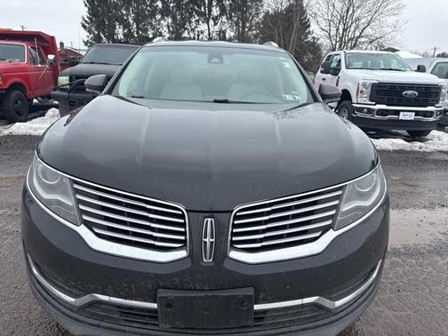 2018 Lincoln MKX Reserve