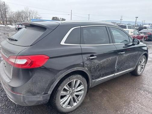 2018 Lincoln MKX Reserve