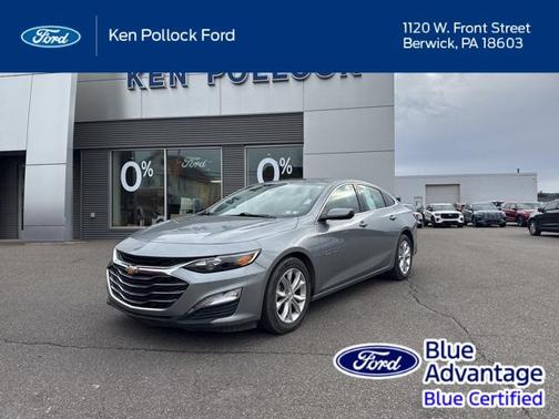 2024 Chevrolet Malibu FWD 1LT