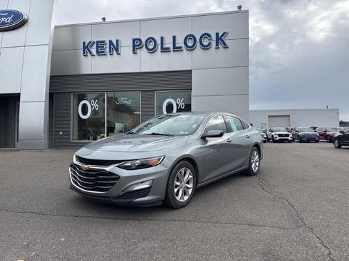 2024 Chevrolet Malibu FWD 1LT