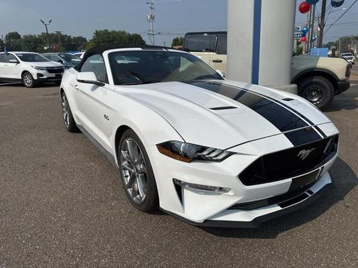 2022 Ford Mustang GT Premium