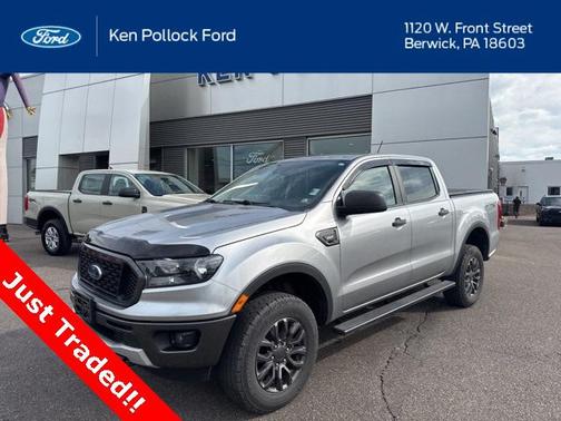 2023 Ford Ranger XLT