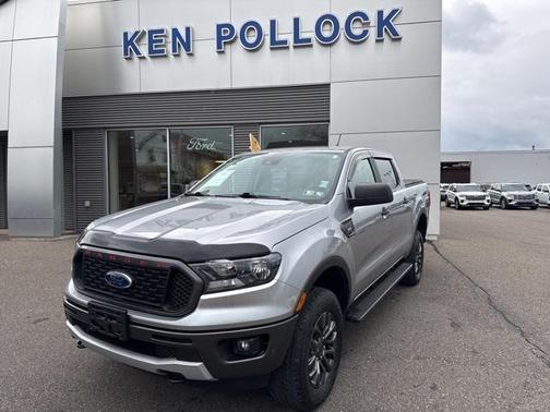2023 Ford Ranger XLT