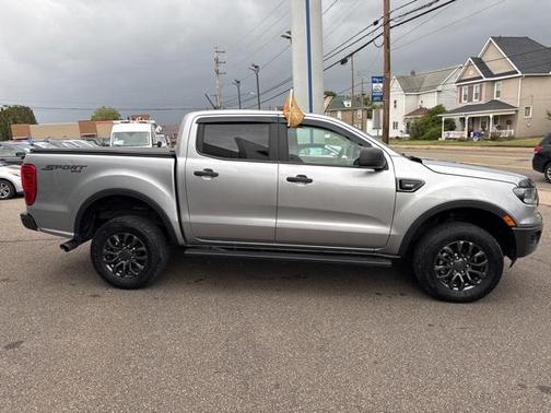 2023 Ford Ranger XLT