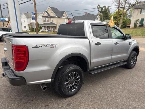 2023 Ford Ranger XLT