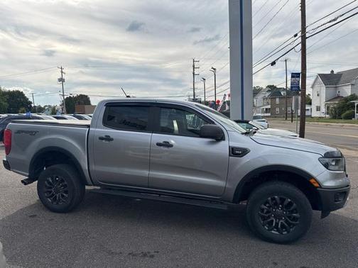 2023 Ford Ranger XLT