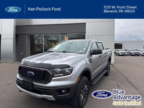 2023 Ford Ranger XLT