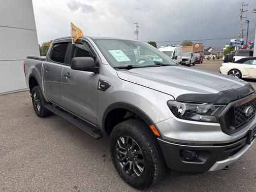 2023 Ford Ranger XLT