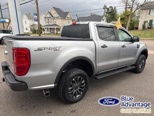 2023 Ford Ranger XLT