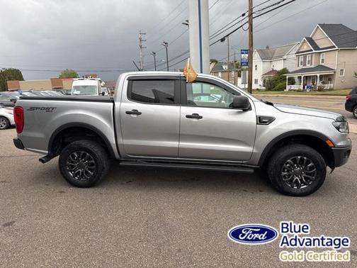 2023 Ford Ranger XLT