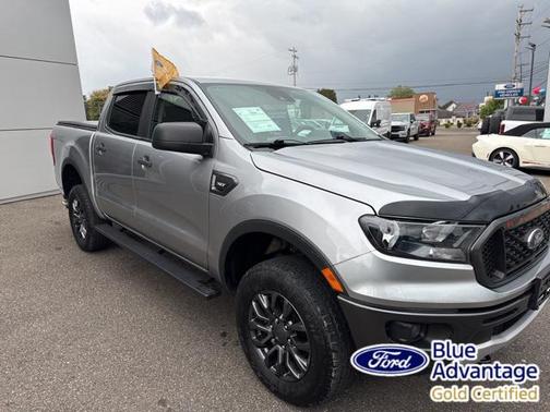 2023 Ford Ranger XLT