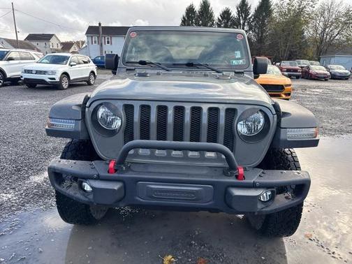 2019 Jeep Wrangler Sport S