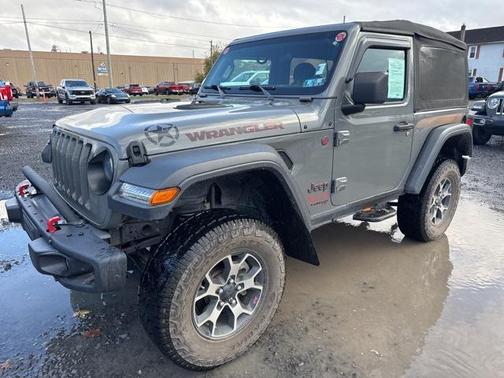 2019 Jeep Wrangler Sport S