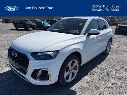 2023 Audi Q5 45 S line Premium Plus