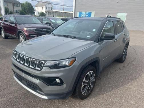 2024 Jeep Compass Limited