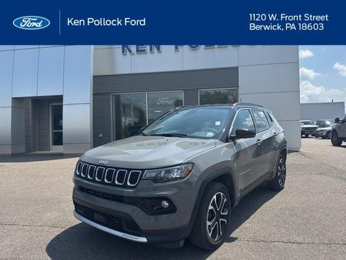2024 Jeep Compass Limited