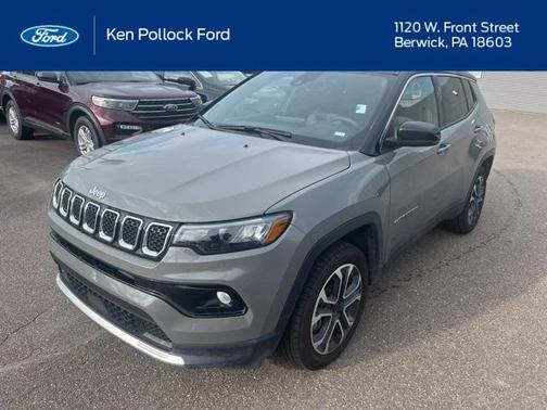 2024 Jeep Compass Limited